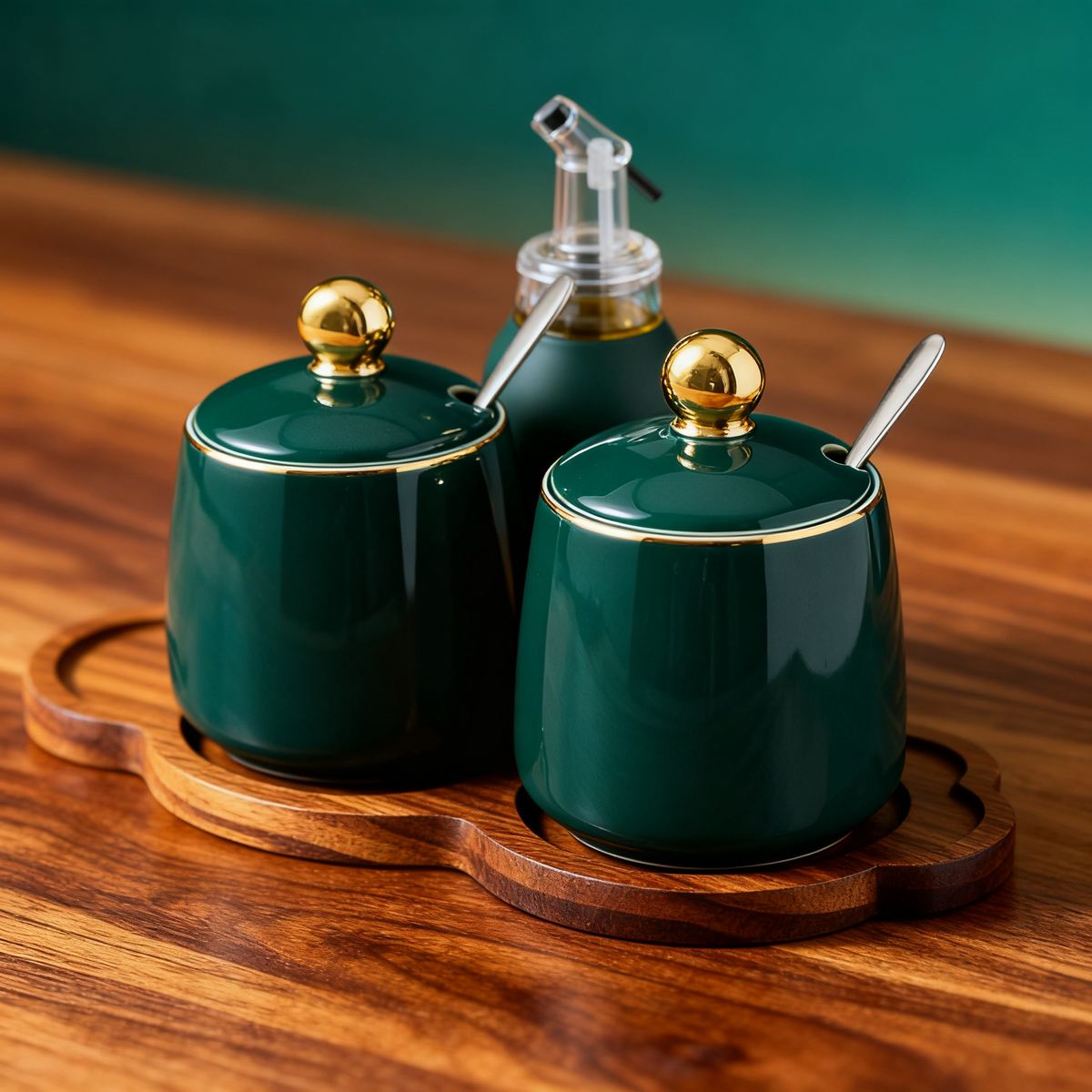 🧂 Glass Seasoning Jar Set Creating A More Organized Kitchen With Elegant Storage And Everyday Convenience