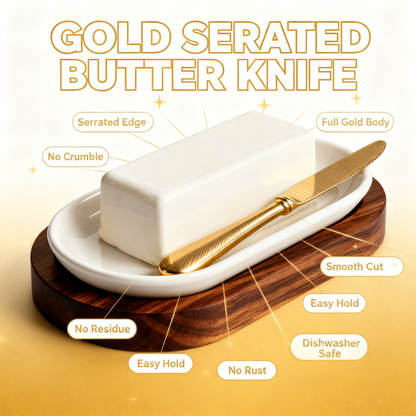 🧈 Elegant Ceramic Butter Keeper | A Refined Dining Essential Designed to Preserve Freshness and Elevate Everyday Breakfast Moments