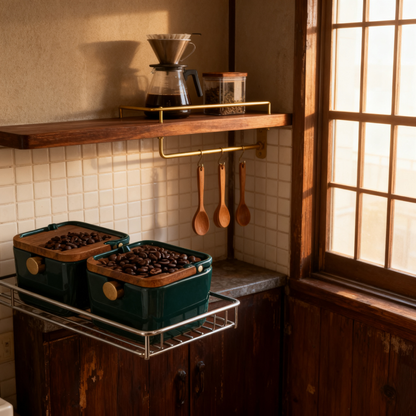 🪵Wooden Kitchen Wall Organizer | Transform Empty Wall Space Into a Functional and Beautiful Kitchen Display