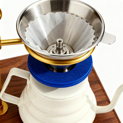 ☕ Ceramic Pour Over Coffee Dripper Set Transform Your Daily Coffee Ritual Into a Moment of Calm and Craft