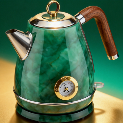 ⚡ Glass Temperature Control Electric Kettle Bringing Precision, Elegance, and Everyday Comfort Into Your Tea and Coffee Rituals