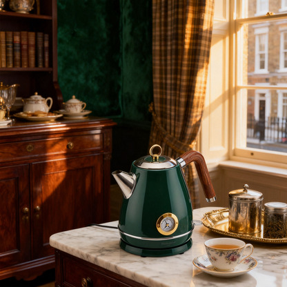⚡ Glass Temperature Control Electric Kettle Bringing Precision, Elegance, and Everyday Comfort Into Your Tea and Coffee Rituals
