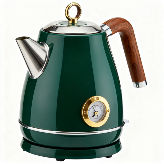 ⚡ Glass Temperature Control Electric Kettle Bringing Precision, Elegance, and Everyday Comfort Into Your Tea and Coffee Rituals