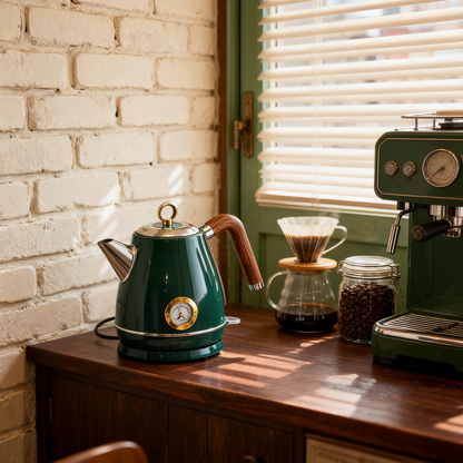 ⚡ Glass Temperature Control Electric Kettle Bringing Precision, Elegance, and Everyday Comfort Into Your Tea and Coffee Rituals