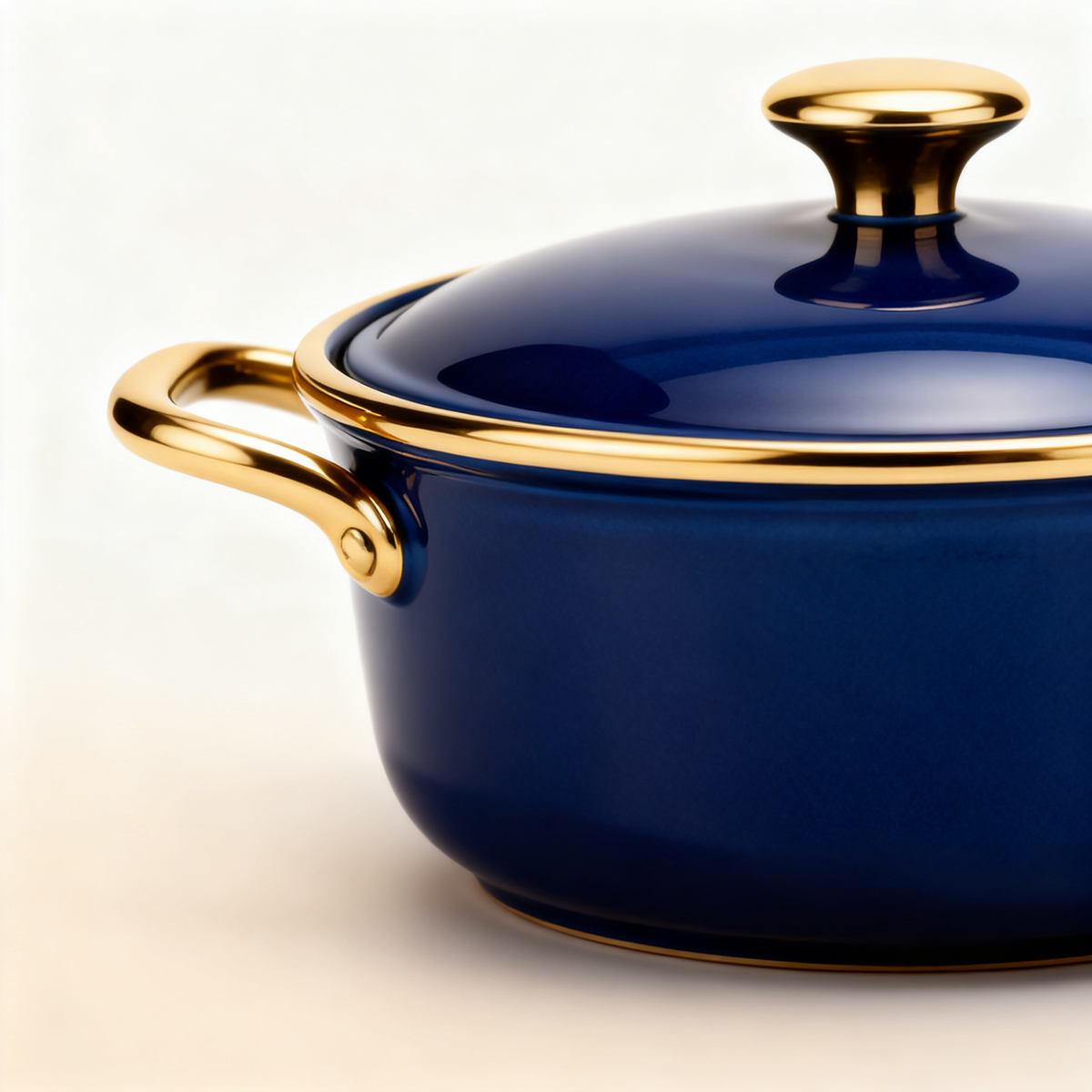 🍲 Royal Blue Elegance, Crafted for Everyday Culinary Moments